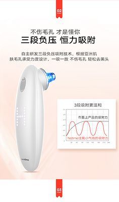 科技賦能護(hù)膚 毛孔清潔器的革新之路